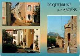 ROQUEBRUNE-SUR-ARGENS - Roquebrune-sur-Argens