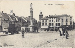 Cpa - Bavay - La Grand'place - Bavay