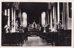 SLEIDINGE : Intérieur Parochiekerk - Evergem