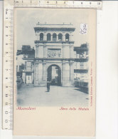 PO6385C# TORINO - MONCALIERI - ARCO DELLO STATUTO  No VG - Moncalieri