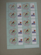 2005  F3748A  * *  SAINT VALENTIN  COEUR DE CACHAREL GOMME BRILLANTE - Unused Stamps