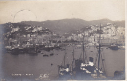 RP, Boats, PORTO ,  (Genova), Liguria, Italy, PU-1905 - Genova (Genoa)