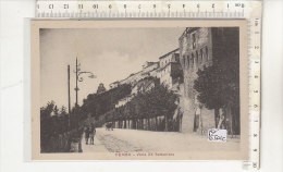 PO6501C# ASCOLI PICENO - FERMO - VIALE XX SETTEMBRE  No VG - Fermo