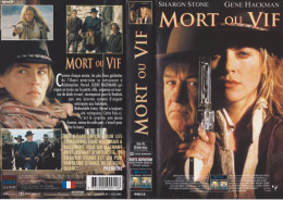 Mort Ou Vif °°°°sharon Stone Et Gene Hackman - Action, Aventure