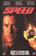 Speed °°°° Keanu Reeves   Dennis Hopper  Sandra Bellock - Action & Abenteuer