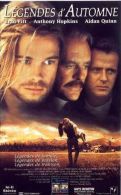 Legendes D'automne  °°°° Brad Pitt  , Anthonie Hopkins , Aidan Quinn - Azione, Avventura