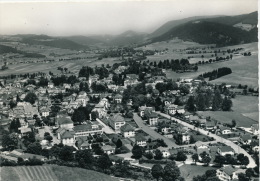 SUISSE - FLEURIER - Vue Aérienne - Fleurier