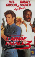 L'arme Fatale 3 ++++ Mel Gibson Et Danny Glover - Familiari
