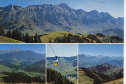 Gonten Luftseilbahn Jakobsbad Kronberg - Kronberg