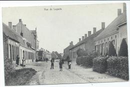 Zwevegem - Vue De Leysele ( Nieuwstraat )-  Feldpost - Zwevegem