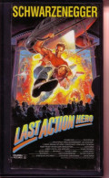 Titi Lelast Action Hero °°°° Schwarzenegger - Actie, Avontuur