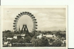 W59  --  WIEN  --   PRATER  --  1940 - Prater