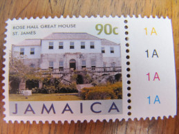 2172  Jamaica Jamaique Architecture Rose Hall Great House St James Hotel La Grande Sorciere - Hotel- & Gaststättengewerbe