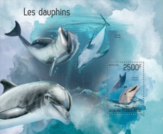 Togo. 2014 Dolphins. (216b) - Dolphins
