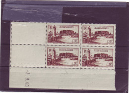 N° 35 - Territoire Militaire - 5f MOURZOUK - 3.09.1946 - - Unused Stamps