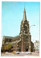 59 - Wattrelos - Eglise Saint Maclou - Editeur: Pierron N° 1978 (voitures, Automobile, Renault) - Wattrelos