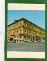 Roma Grand Hotel Continental Vu Prise  De La  Gare Termini CPM Année 1960 EDIT SPIGA - Cafés, Hôtels & Restaurants