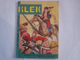 BLEK N° 232  éditions  LUG - Blek