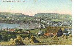 ISLE OF MAN - PORT ERIN FROM THE SOUTH IOM340 - Isola Di Man (dell'uomo)