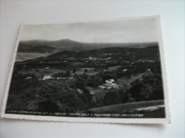 Delcampe - Alpino Sopra Stresa Campo Golf E Panorama Visti Dall'alpino - Golf