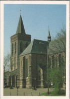 NL.- Ede. Nederlands Hervormde Kerk. Oude Kerk Ede  2 Scans - Ede