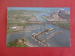 Ohio Huron  Lagoons Marina   Ref  1413 - Other & Unclassified