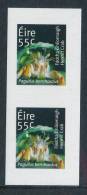 IRELAND/Irland/Eire 2011 Definitive 55c Hermit Crab (Pagurus Bernhardus) Self-Adhesive Stamp Pair** - Unused Stamps