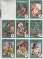 AD&D 2nd Edition Page Of 8 Cards - Numbers: 47 To 54 - Sonstige & Ohne Zuordnung