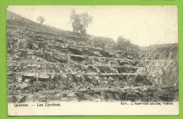 QUENAST - LES CARRIERES     (1912) - Autres & Non Classés