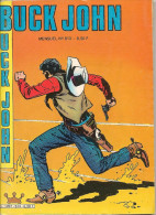 Buck John N° 613 - Editions Impéria - Avec Des Récits De Western - Juin 1986 - TBE - Kleinformat