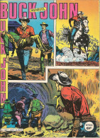 Buck John N° 604 - Editions Impéria - Avec Des Récits De Western - Septembre 1985 - BE - Kleinformat