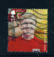 GREAT BRITAIN - 2013  Football Heroes  1st  Used As Scan - Used Stamps