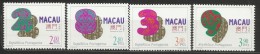 Macau 1996 Lucky Numbers Set MNH - Autres & Non Classés