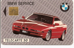 En207 ¤ BMW 8501 - TBE - 50 Eenheden