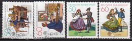 N° 855/56 Oblitéré  N° 928/29- Neuf Sg - Europa 1982 - ALLEMAGNE - Colecciones