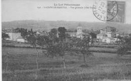 46 - Le Lot Pittoresque - LACAPELLE-MARIVAL - Vue Générale (côté Ouest.) - Lacapelle Marival