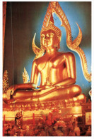 (PH 1234) Thailand Buddha (3 Cards) - Buddismo