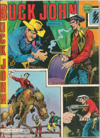 Buck John N° 593 - Editions Impéria - Avec Des Récits De Western - Octobre 1984 - TBE - Kleinformat