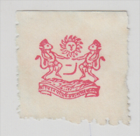 Shahpura State  1A  Revenue Type 15  Unused # 83400 F  Inde Indien India - Sonstige & Ohne Zuordnung