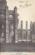 NORD PAS DE CALAIS - 62 - PAS DE CALAIS - SAINT OMER - Ruines Abbaye Saint Bertin - Saint Omer