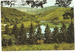 CPM FRANCE 34 HERAULT LA-SALVETAT-SUR-AGOUT - Le Pont De Calas - Le Lac De La Raviège - 1975 - La Salvetat