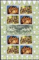 BULGARIA - 2007 - Europe - Cept - Scoutisme - PF De 4 Series** - Ongebruikt