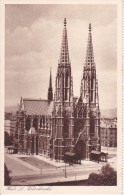 AK Wien - Votivkirche - Ca. 1920 (7157) - Ringstrasse