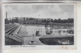 4390 GLADBECK, Schwimmstadion, 1944 - Gladbeck