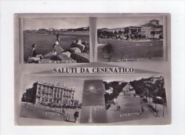 Cartolina/postcard Saluti Da Cesenatico (Cesena) - Cesena