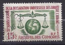 No 28 0b - Used Stamps