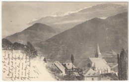 38 - ALLEMONT (Oisans) - LP 99 - 1902 - Allemont