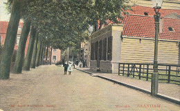 Zaandam, Westzijde - Zaandam