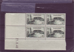 N° 36 - Territoire Militaire - 6F MOURZOUK - 27.08.1946 - - Unused Stamps