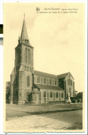 Saint-Sauveur - Eglise Saint-Michel Et Monument Aux Morts De La Guerre 1914-1918 - Renaix - Ronse